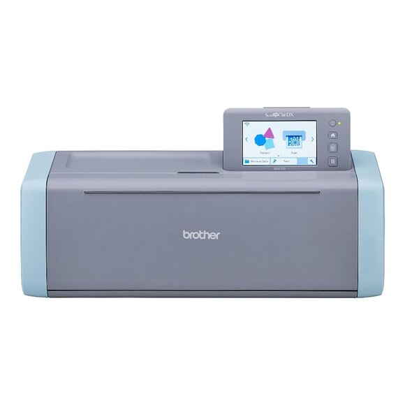 Brother ScanNCut DX SDX125 Electronic Cutting Machine with Built-in Scanner - Picture 1 of 13